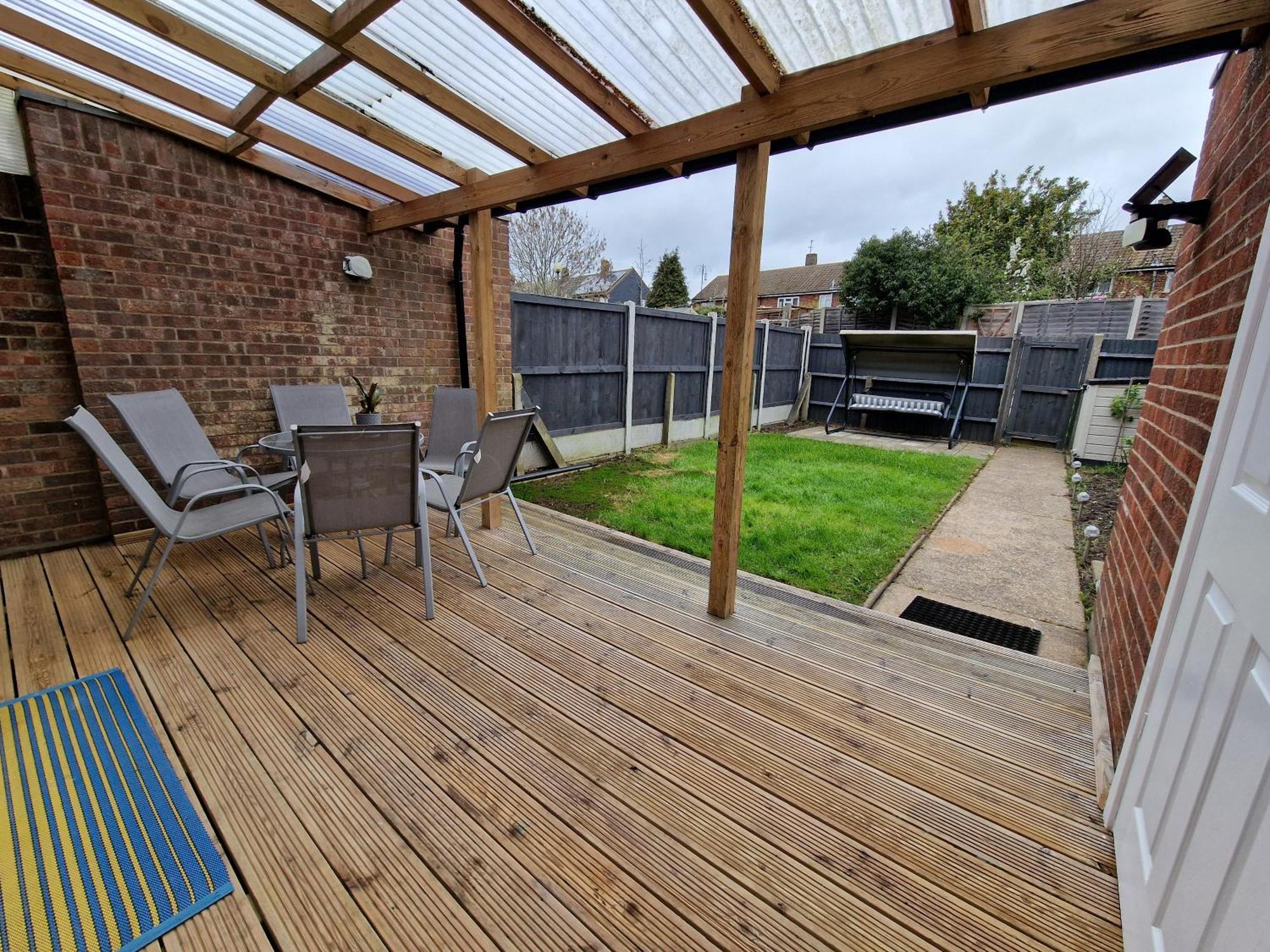 Modern And Spacious 3 Bedroom Family House With Workspace Casa vacanze *