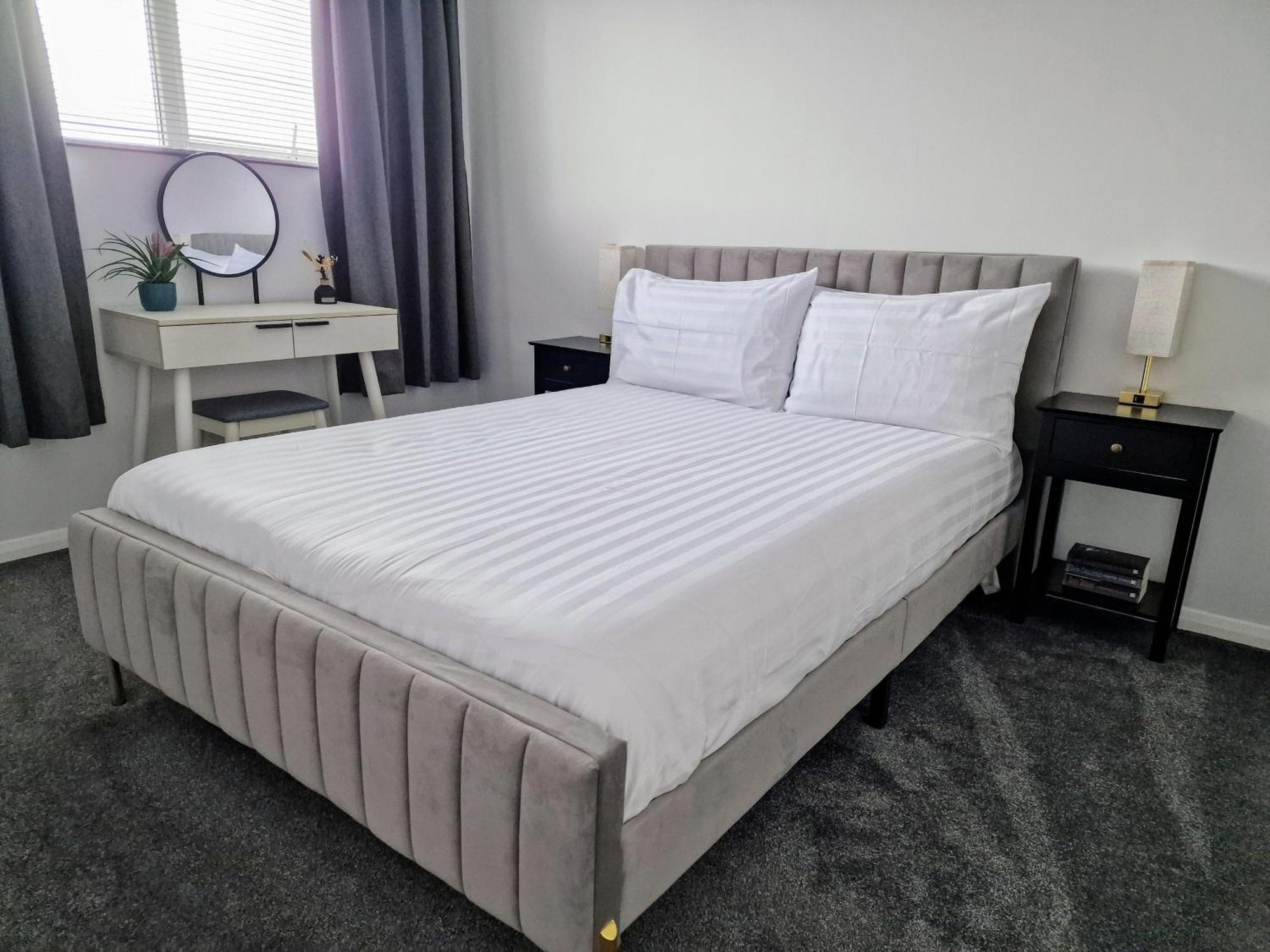 Modern And Spacious 3 Bedroom Family House With Workspace Casa vacanze *